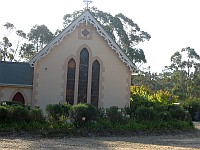 NSW - Pambula - St Peter's Catholic Church (1867) (31 Jan 2011)